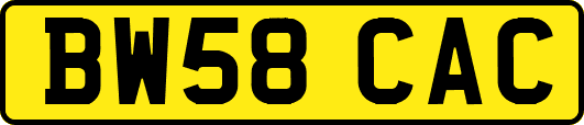 BW58CAC