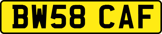 BW58CAF