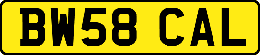 BW58CAL