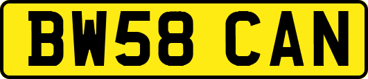 BW58CAN
