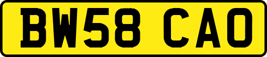 BW58CAO