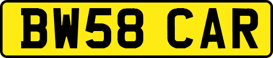 BW58CAR