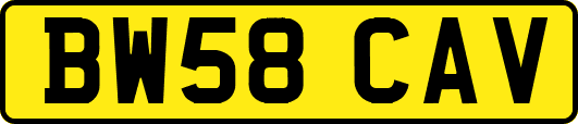 BW58CAV