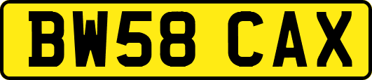 BW58CAX