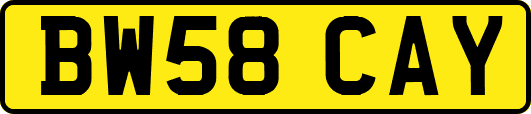 BW58CAY