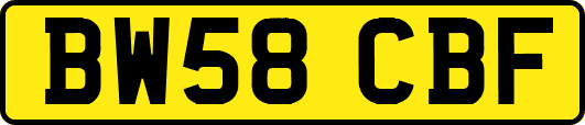 BW58CBF