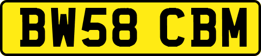 BW58CBM
