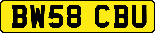 BW58CBU