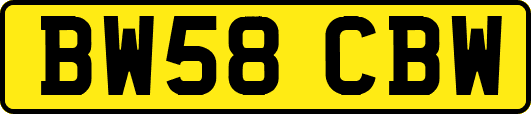 BW58CBW