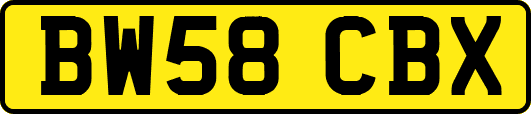 BW58CBX