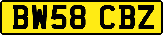 BW58CBZ