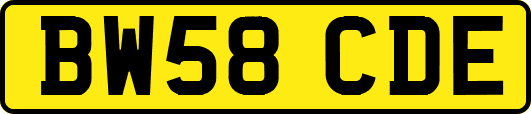 BW58CDE