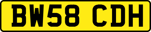 BW58CDH