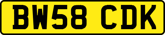 BW58CDK