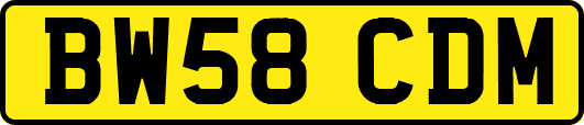 BW58CDM