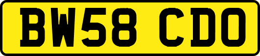 BW58CDO