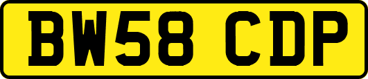 BW58CDP