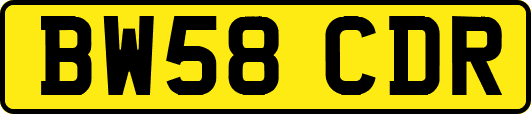 BW58CDR
