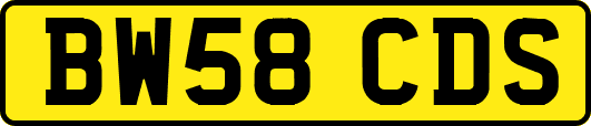 BW58CDS