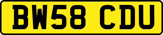 BW58CDU