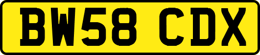 BW58CDX