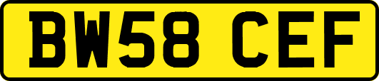 BW58CEF