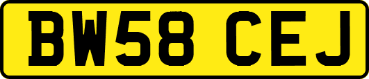 BW58CEJ