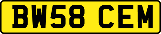 BW58CEM