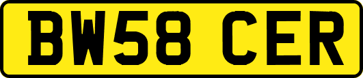 BW58CER