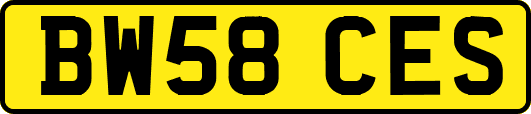 BW58CES
