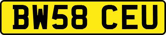 BW58CEU