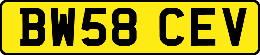BW58CEV