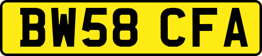 BW58CFA