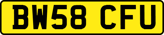 BW58CFU
