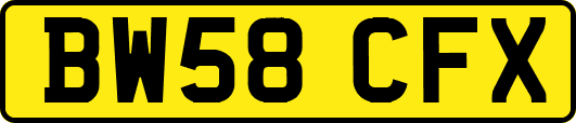 BW58CFX