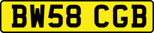 BW58CGB