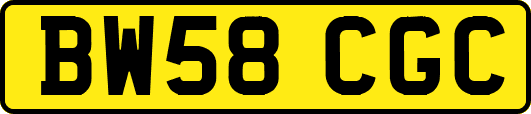 BW58CGC