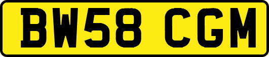 BW58CGM