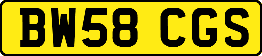 BW58CGS