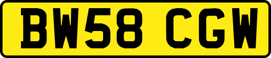 BW58CGW