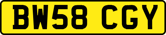 BW58CGY