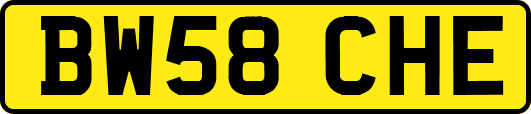 BW58CHE