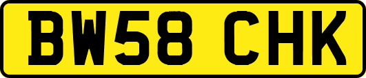 BW58CHK