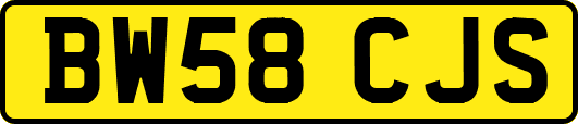 BW58CJS