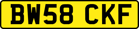 BW58CKF