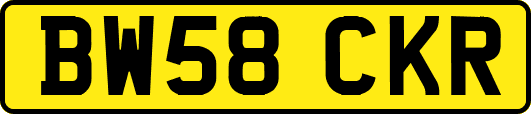 BW58CKR