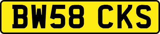 BW58CKS