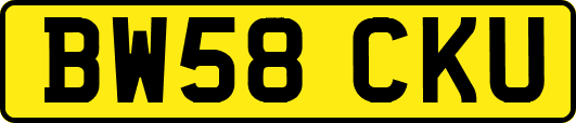 BW58CKU