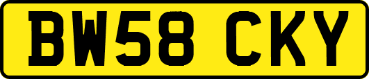 BW58CKY