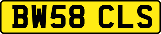 BW58CLS